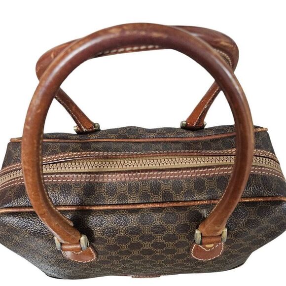 Celine macadam Vintage hand bag - Picture 3 of 16